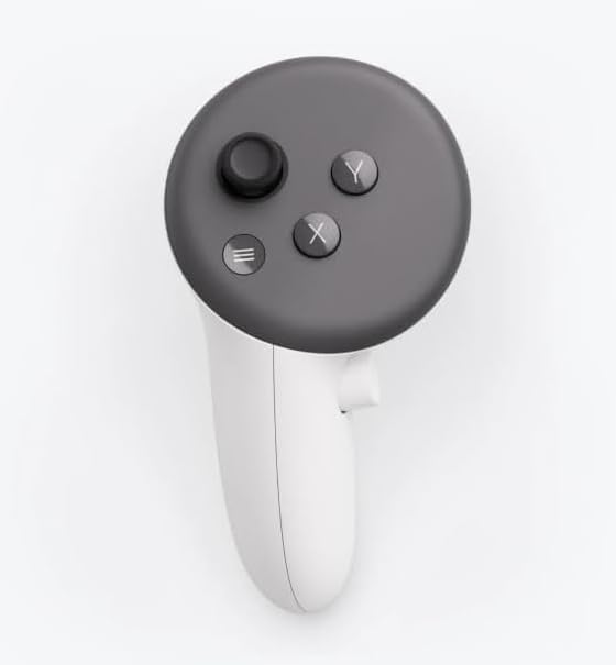 Left Hand Touch Plus Controller U804851