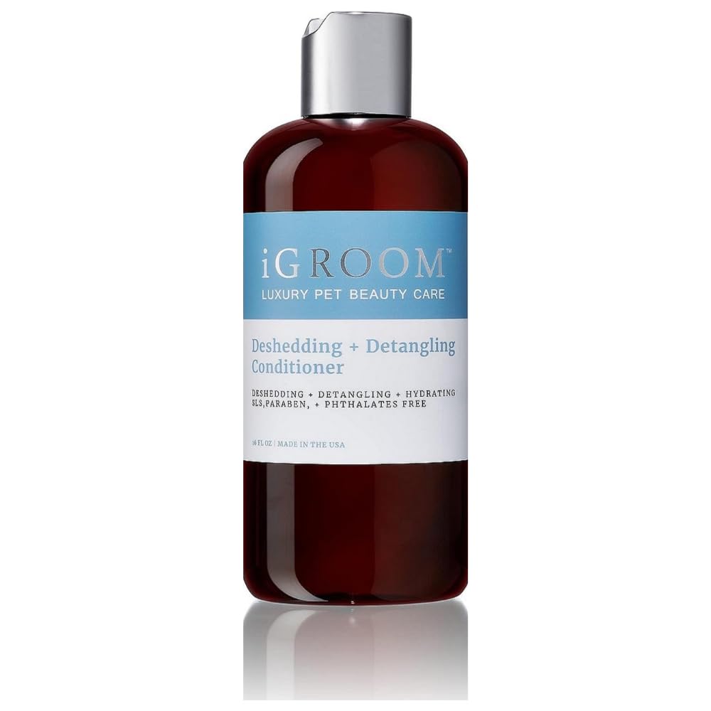 16 oz Dog Detangling Conditioner W511158