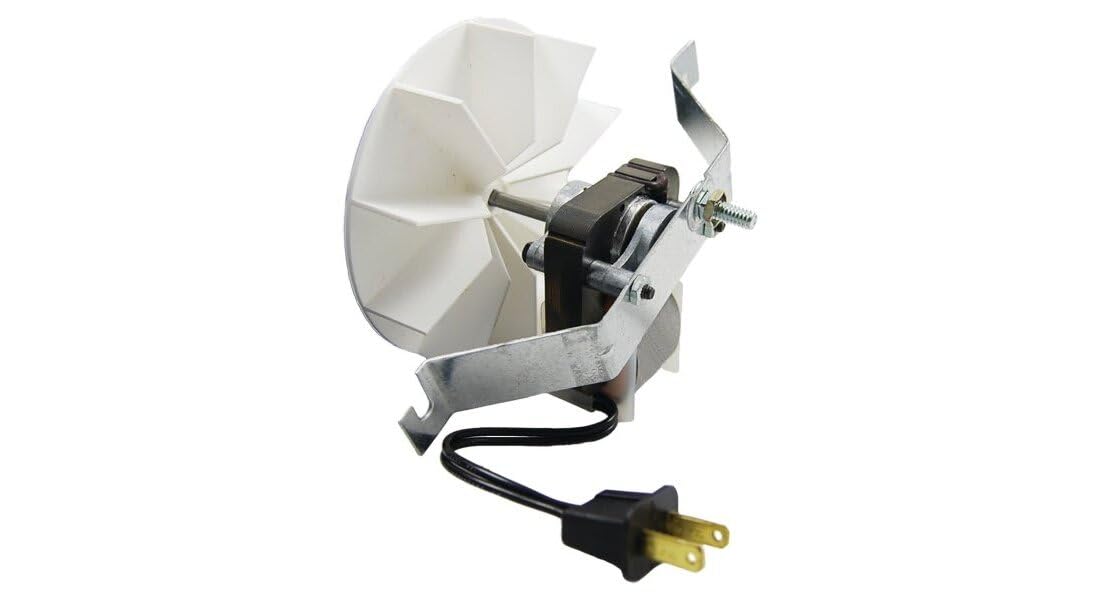 C-Frame Motor Blade Bracket Assembly 4.6" x 5.2" x 5.2" X32493