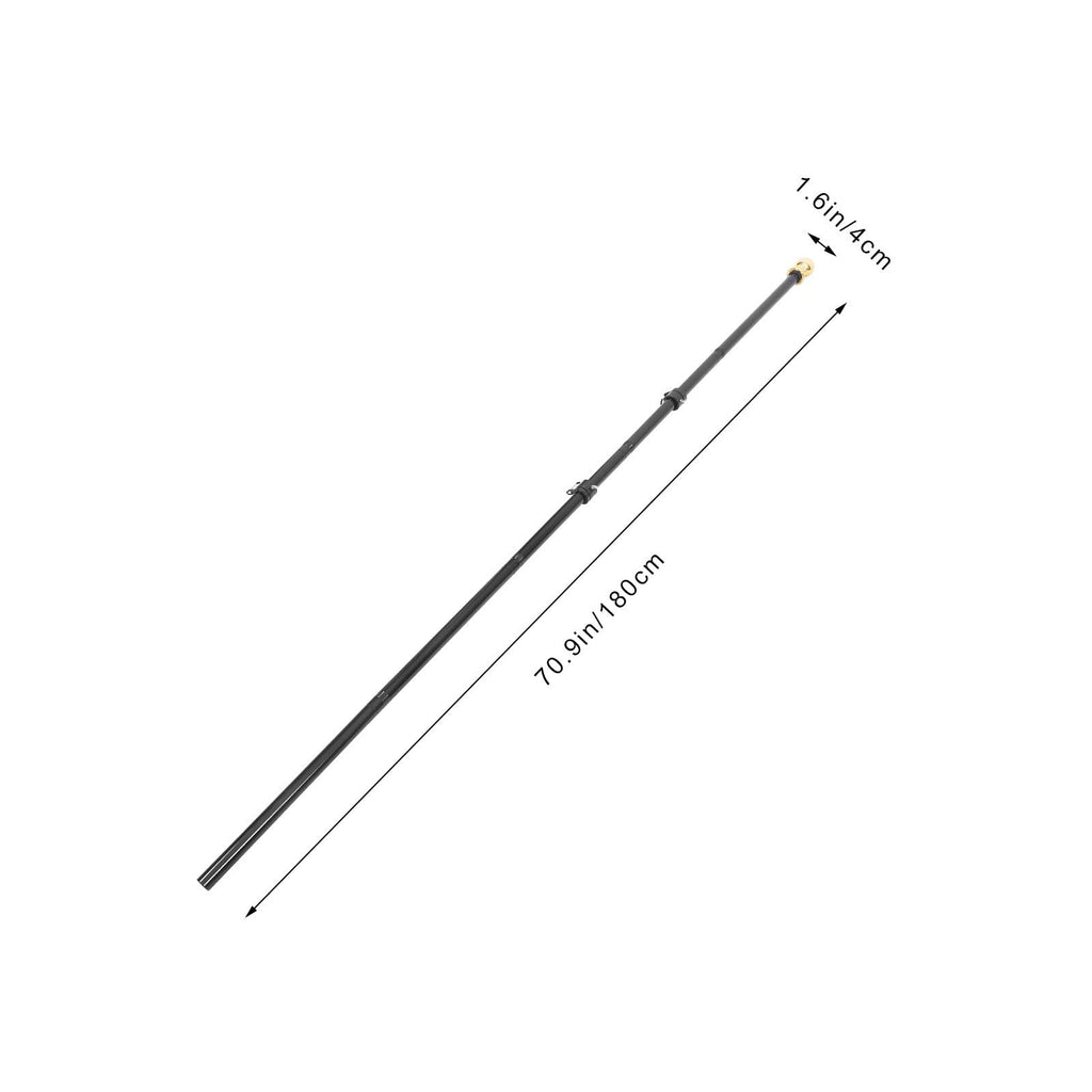 Rotating Flag Pole K5778