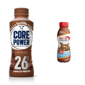 Chocolate Protein Shake 14 Fl Oz and 11.5 Fl Oz O516563