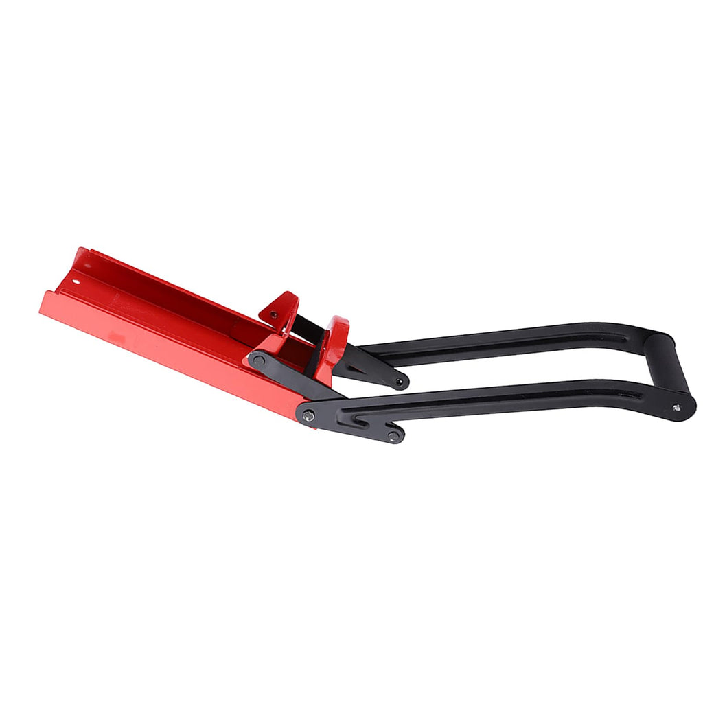 Heavy Duty Steel Can Crusher with Easy Grip Rubber Handle V188872