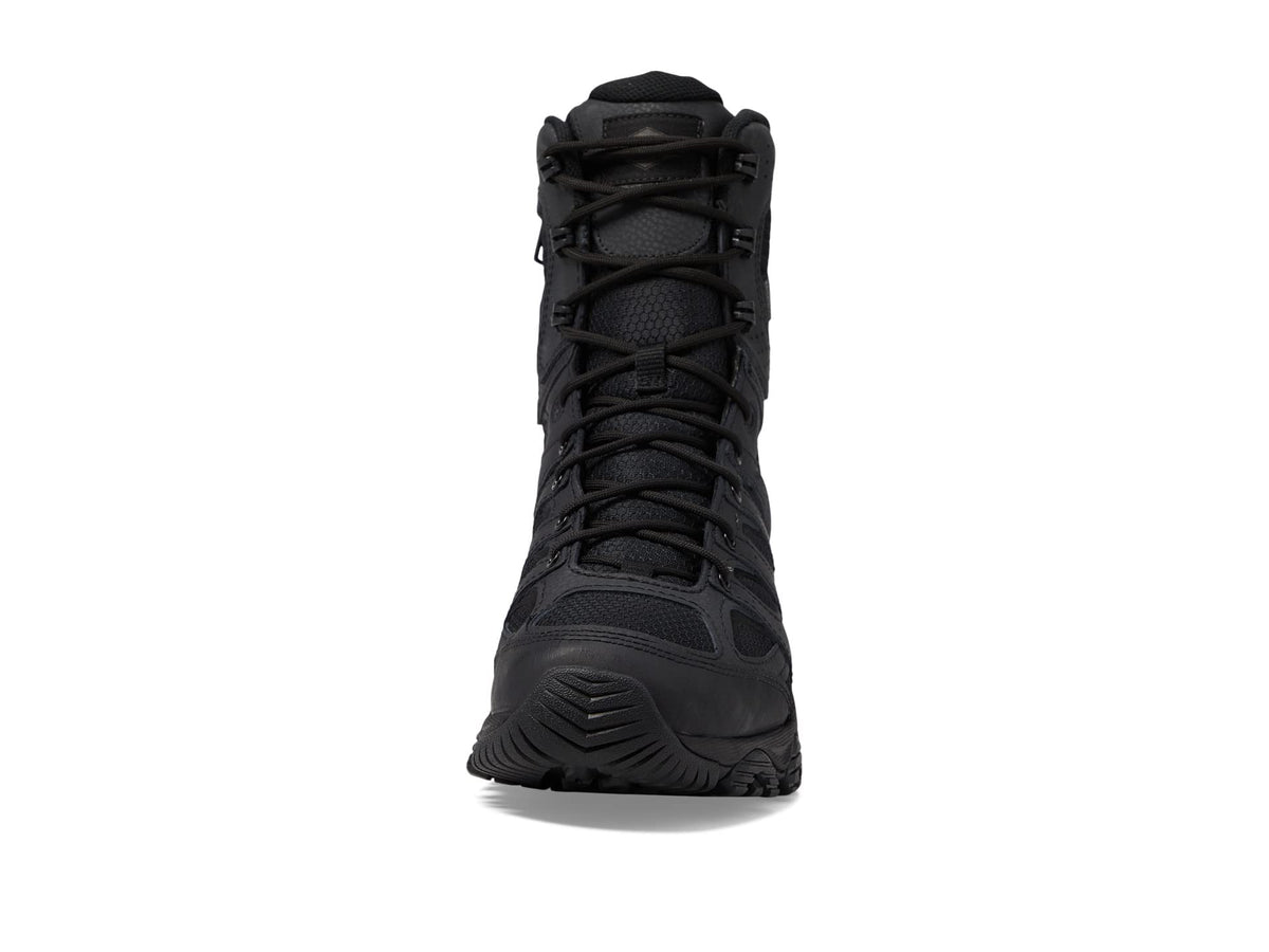 Waterproof 8 Inch Tactical Zip Work Boots A32119