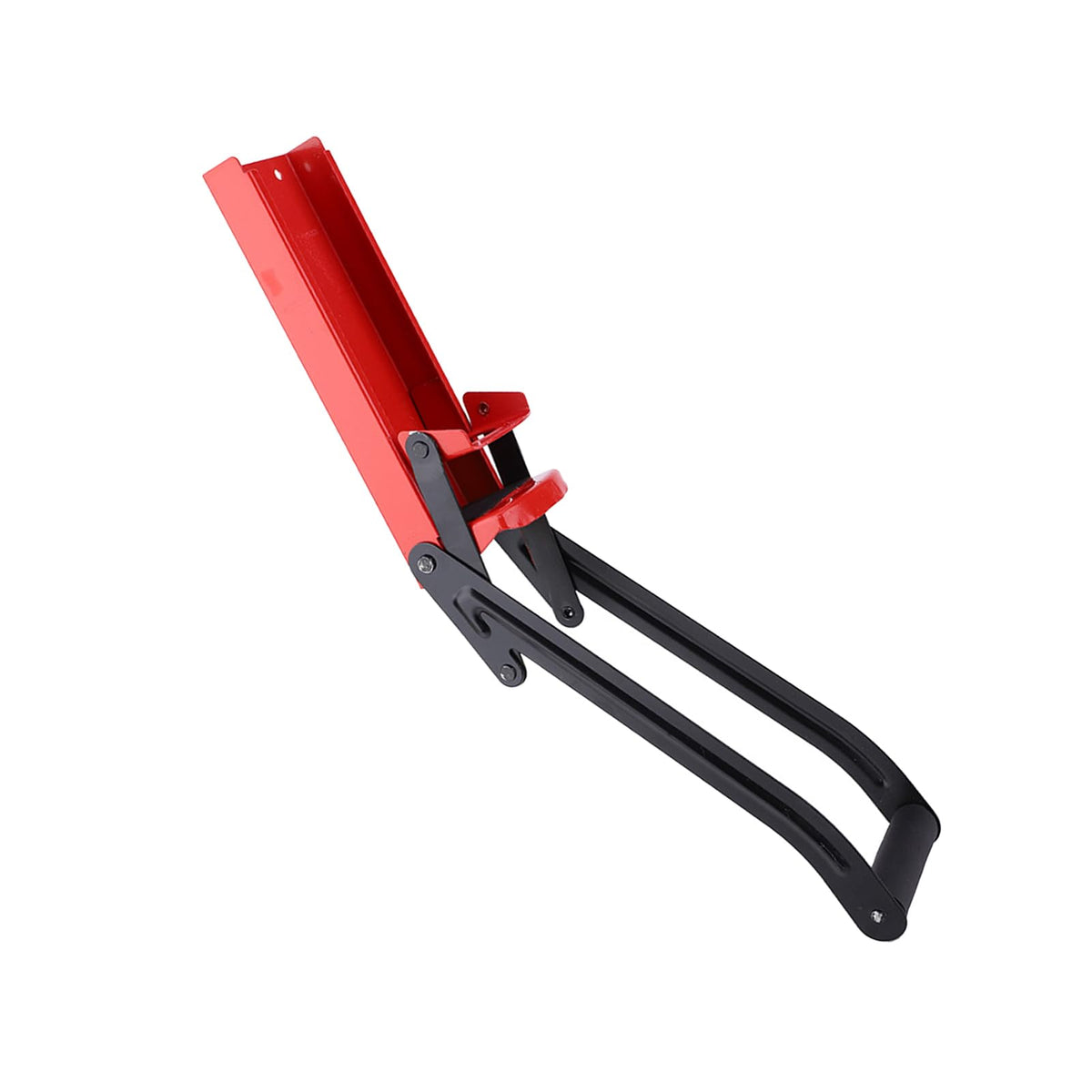 Heavy Duty Steel Can Crusher with Easy Grip Rubber Handle V188872