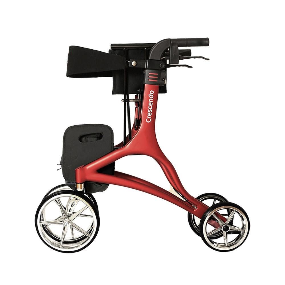 Red Rollator Y508172