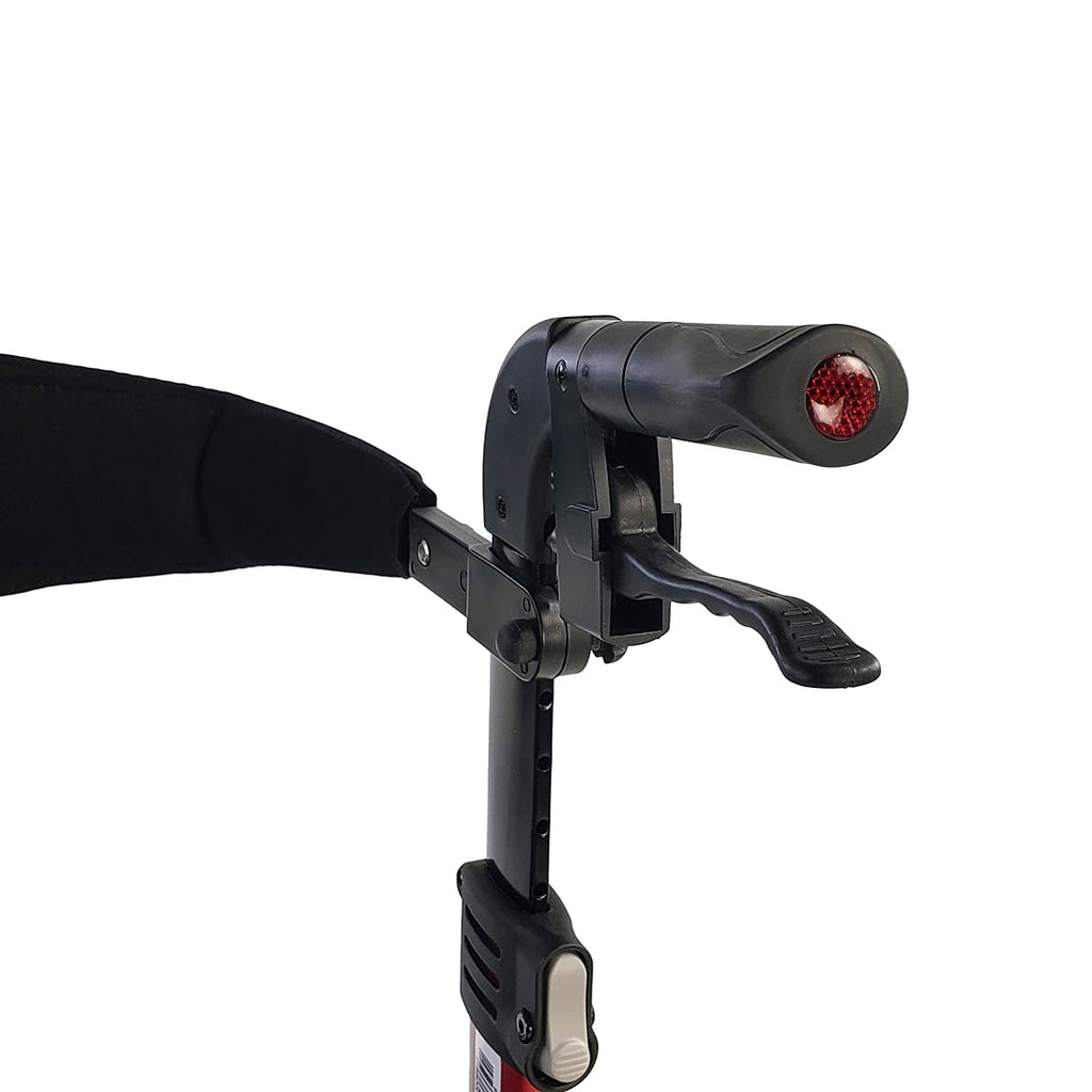 Red Rollator Y508172