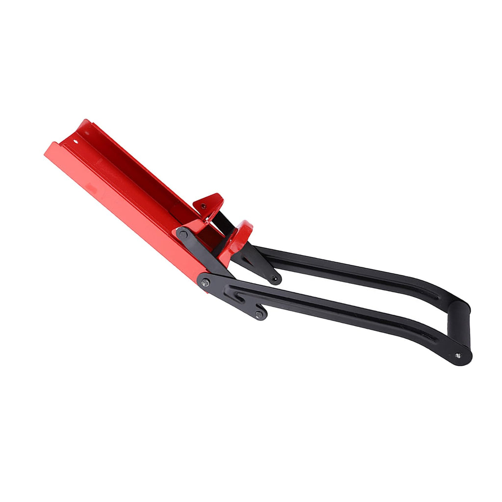 Heavy Duty Steel Can Crusher with Easy Grip Rubber Handle V188872