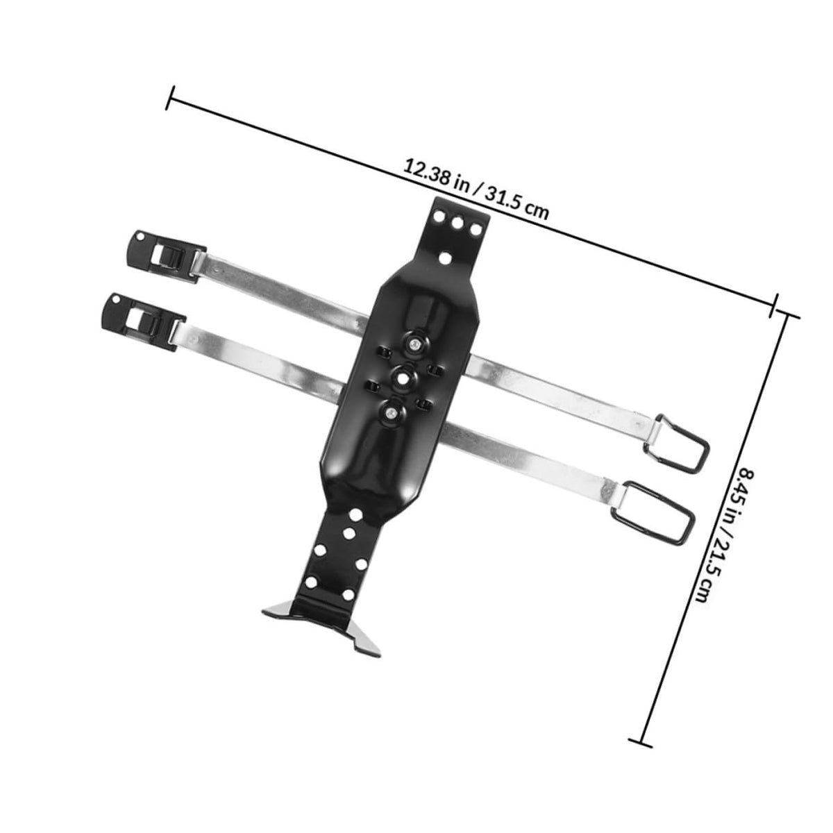 Fire Extinguisher Mounting Bracket Wall Rack Holder W9025