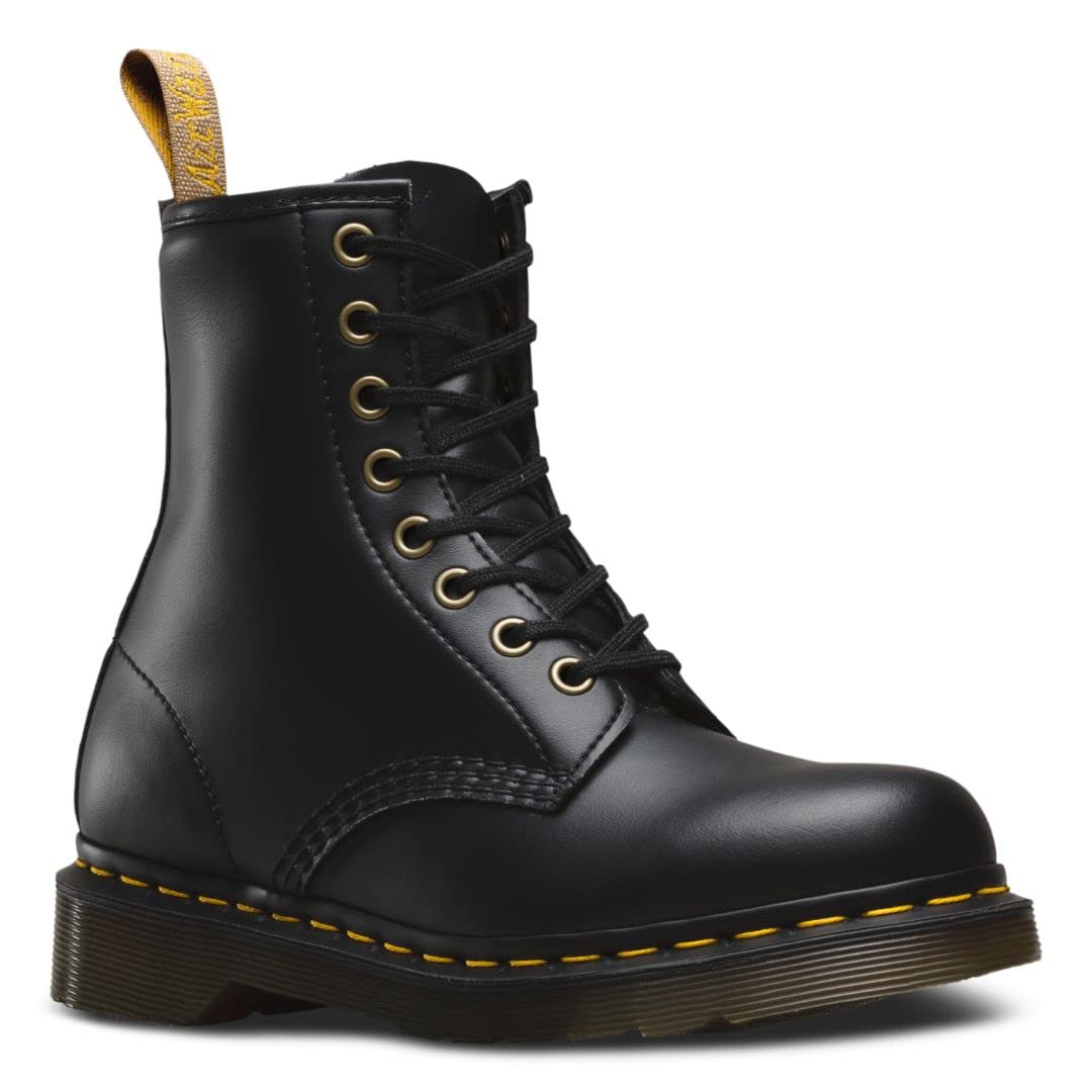 Vegan 8 Eye Boot Z24272