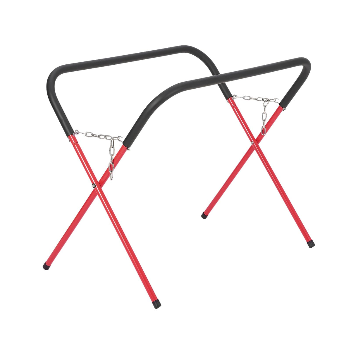 Heavy Duty Folding Work Stand, 500LB Capacity Portable Work Table J15871