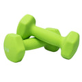 Set of 2 Neoprene Coated Dumbbells U423377