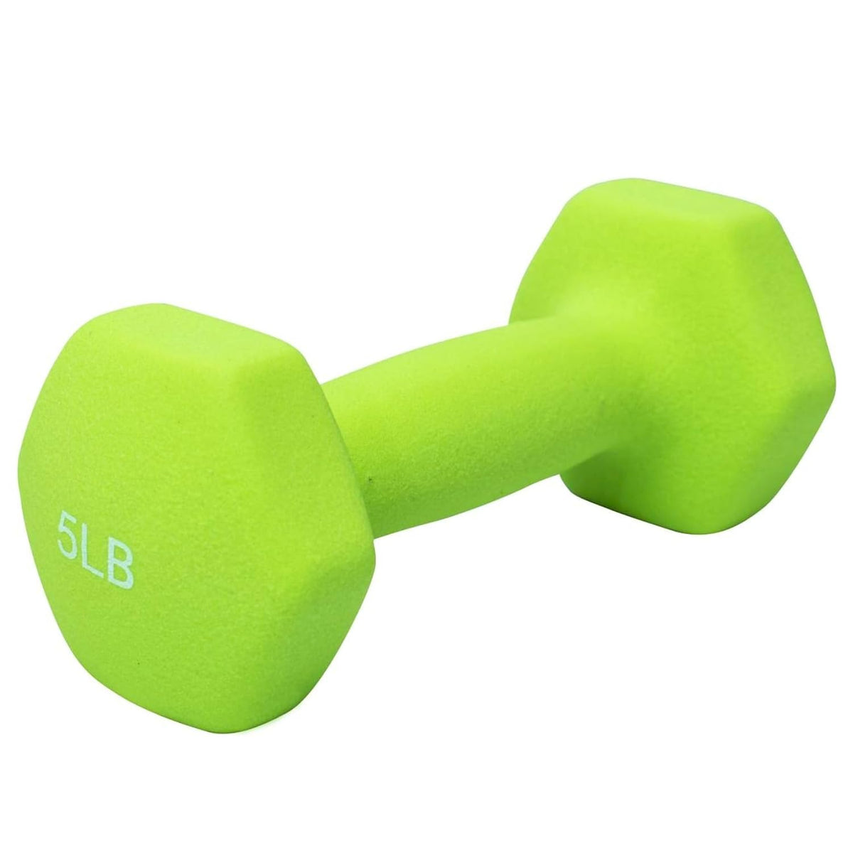 Set of 2 Neoprene Coated Dumbbells U423377