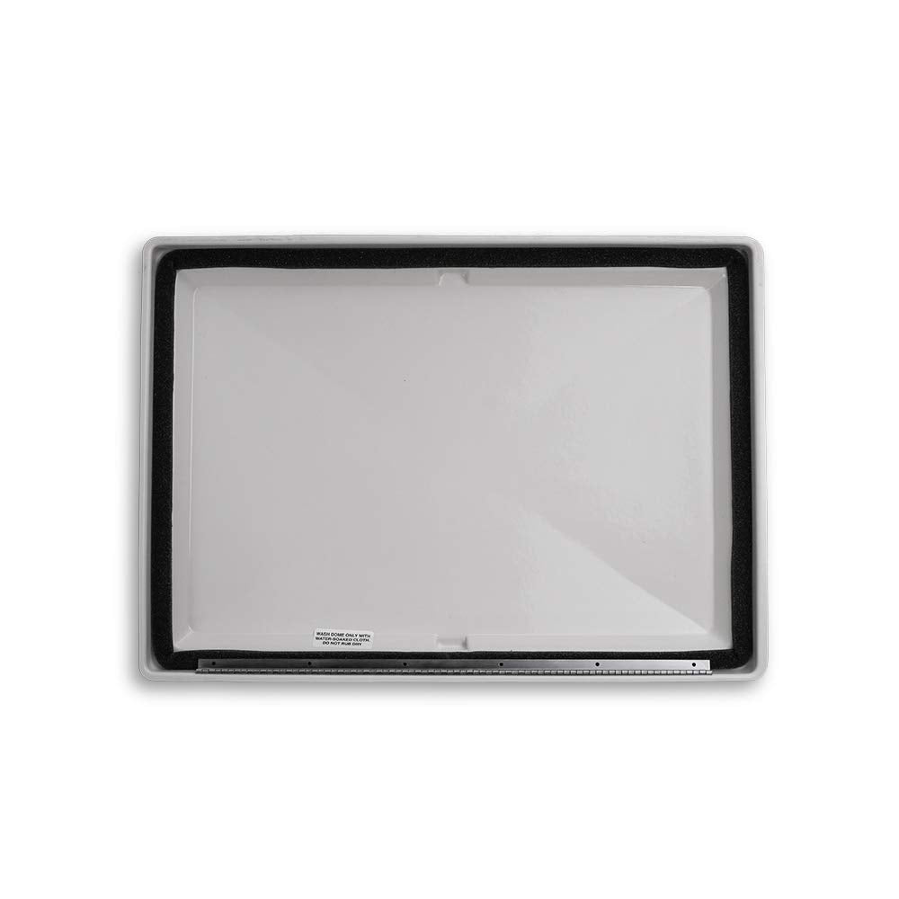 RV Escape Hatch Replacement Lid 16" x 23" X8698