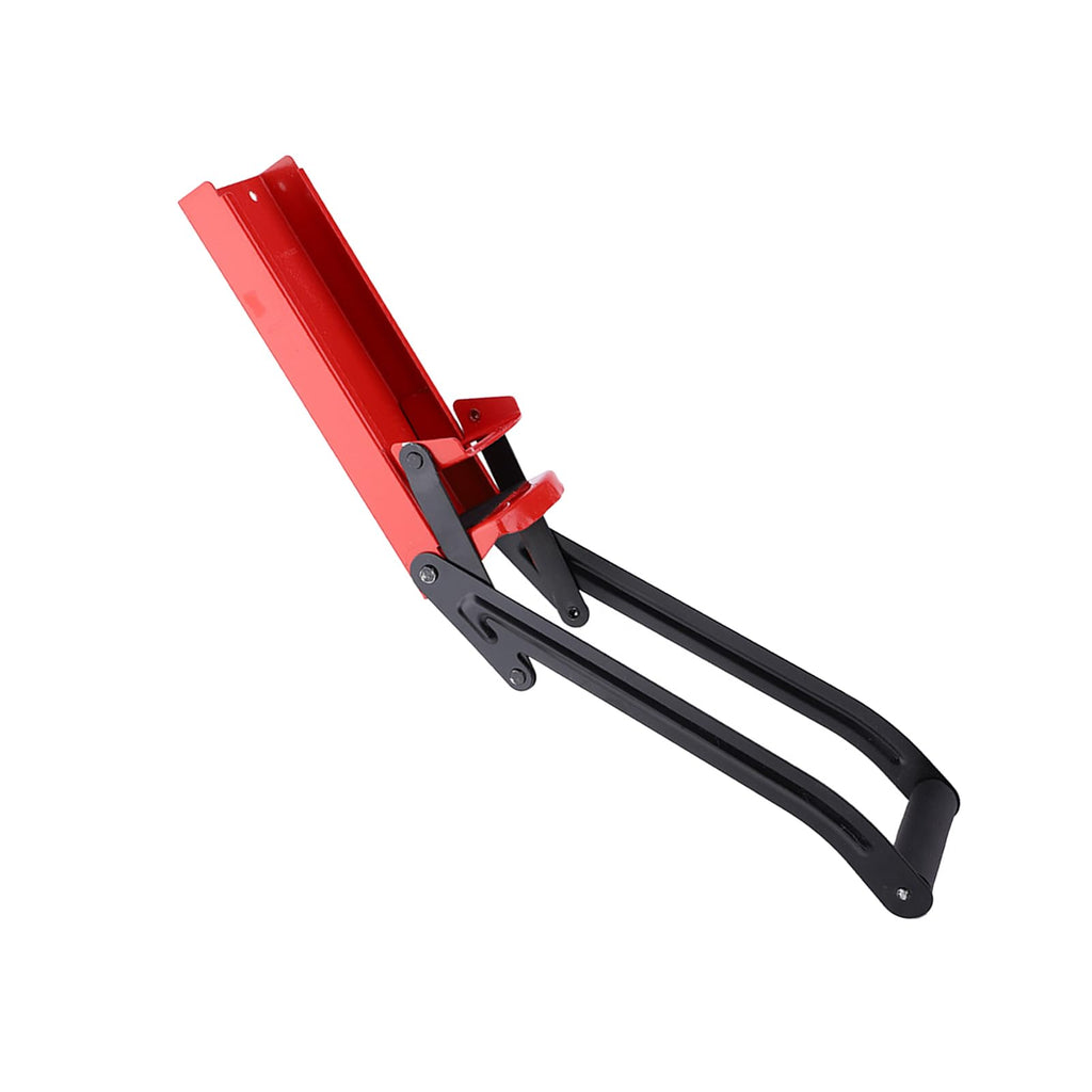 Heavy Duty Steel Can Crusher with Easy Grip Rubber Handle V188872