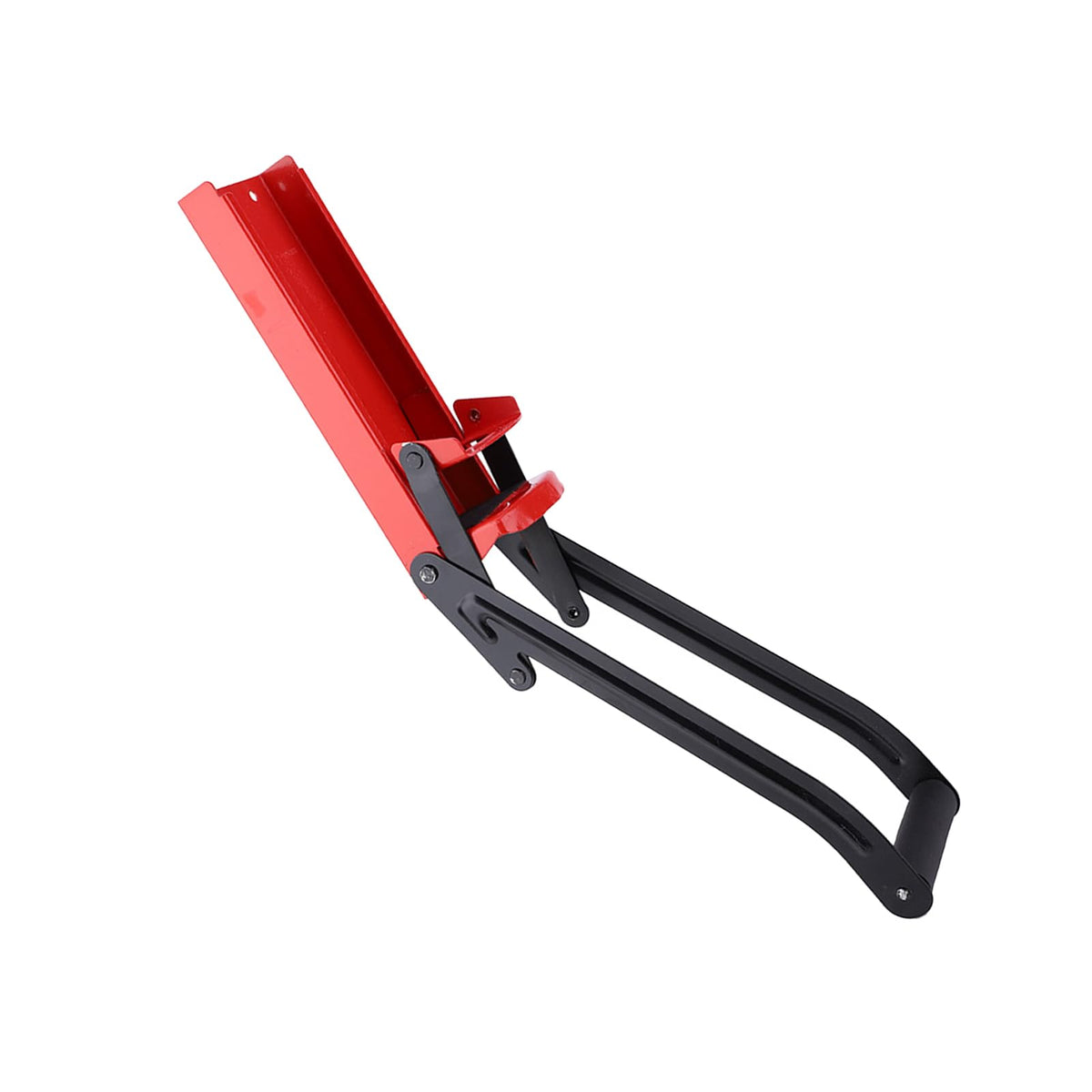 Heavy Duty Steel Can Crusher with Easy Grip Rubber Handle V188872