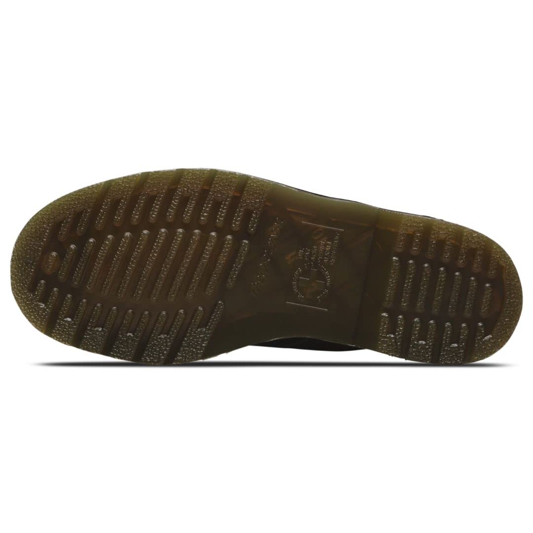 Vegan 8 Eye Boot Z24272