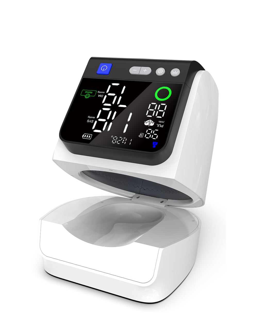 Upper Arm Blood Pressure Monitor 8.7-15.8" Cuff C417