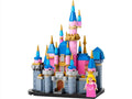 Sleeping Beauty Castle U4924
