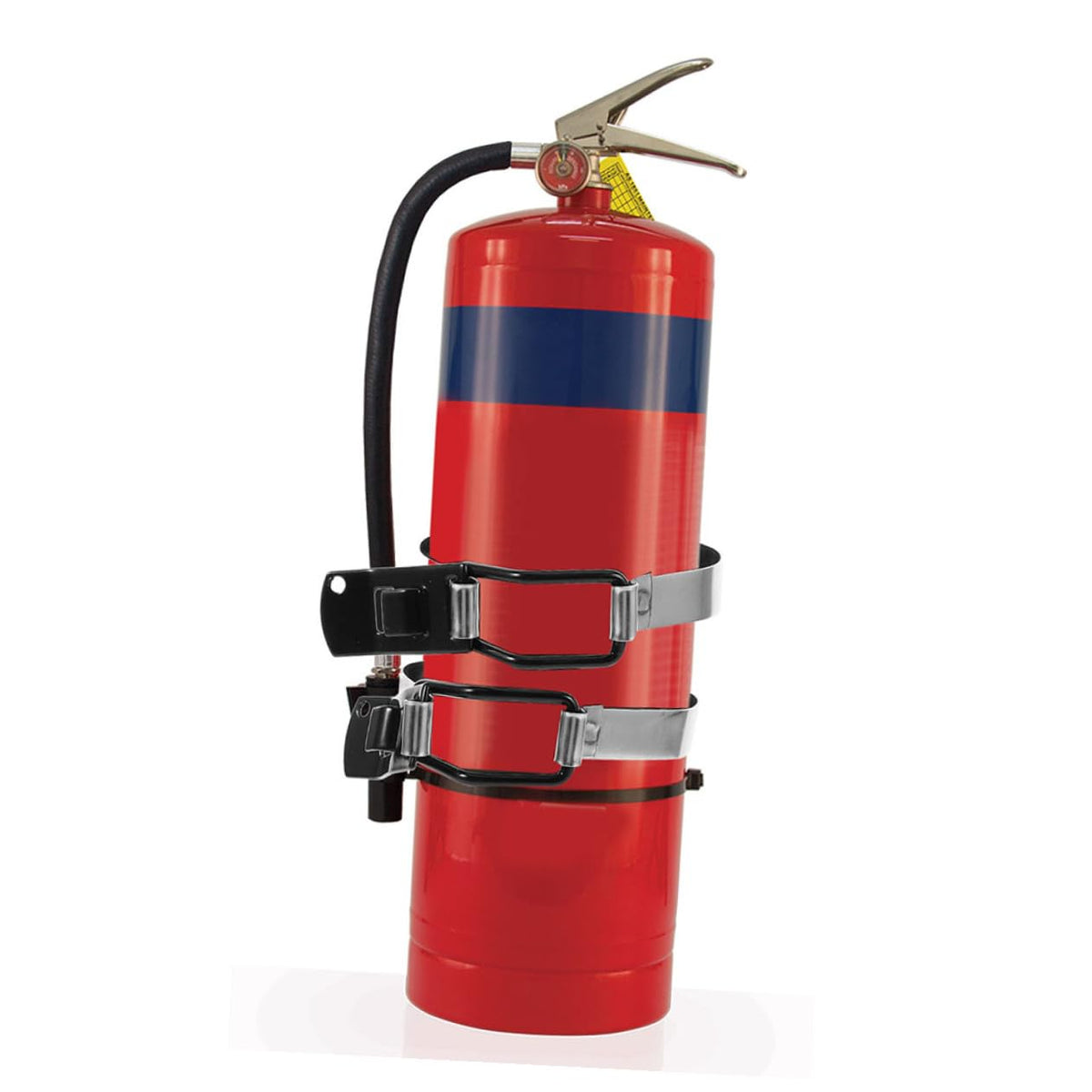 Fire Extinguisher Mounting Bracket Wall Rack Holder W9025