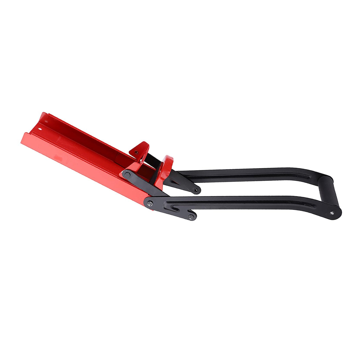 Heavy Duty Steel Can Crusher with Easy Grip Rubber Handle V188872
