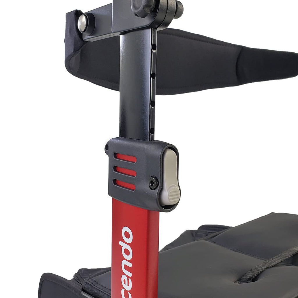 Red Rollator Y508172