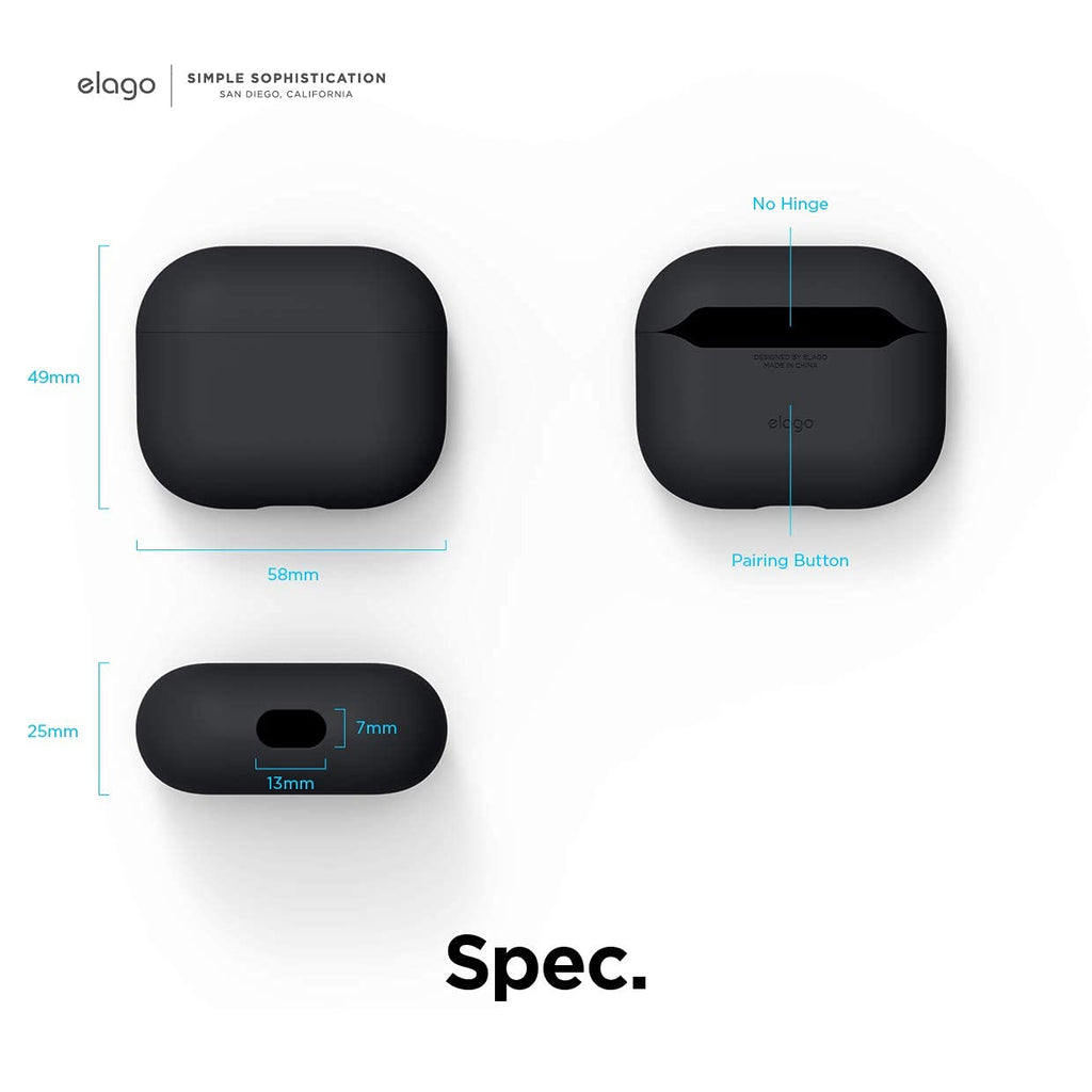 Liquid Hybrid Case for AirPods 3 B7906
