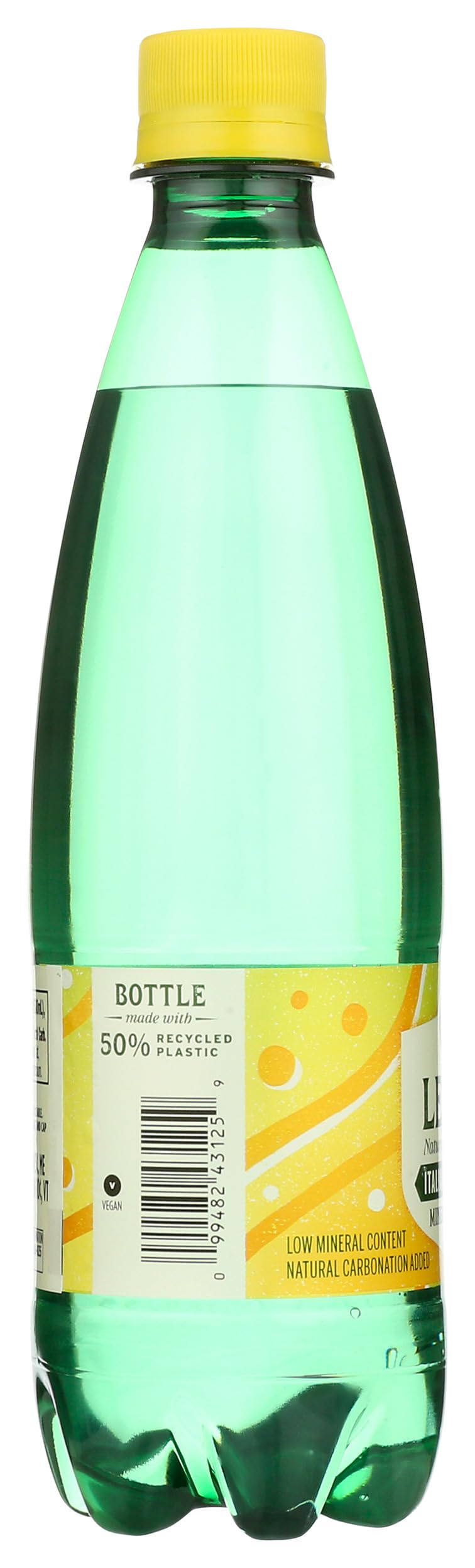 Lemon Sparkling Mineral 500 ml B1381