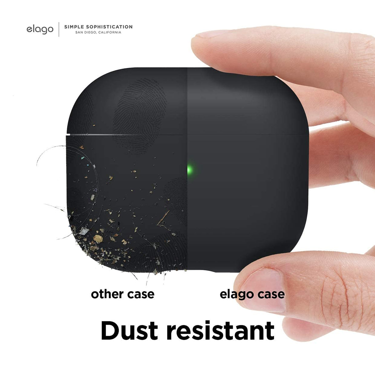 Liquid Hybrid Case for AirPods 3 B7906