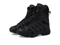 Waterproof 8 Inch Tactical Zip Work Boots A32119