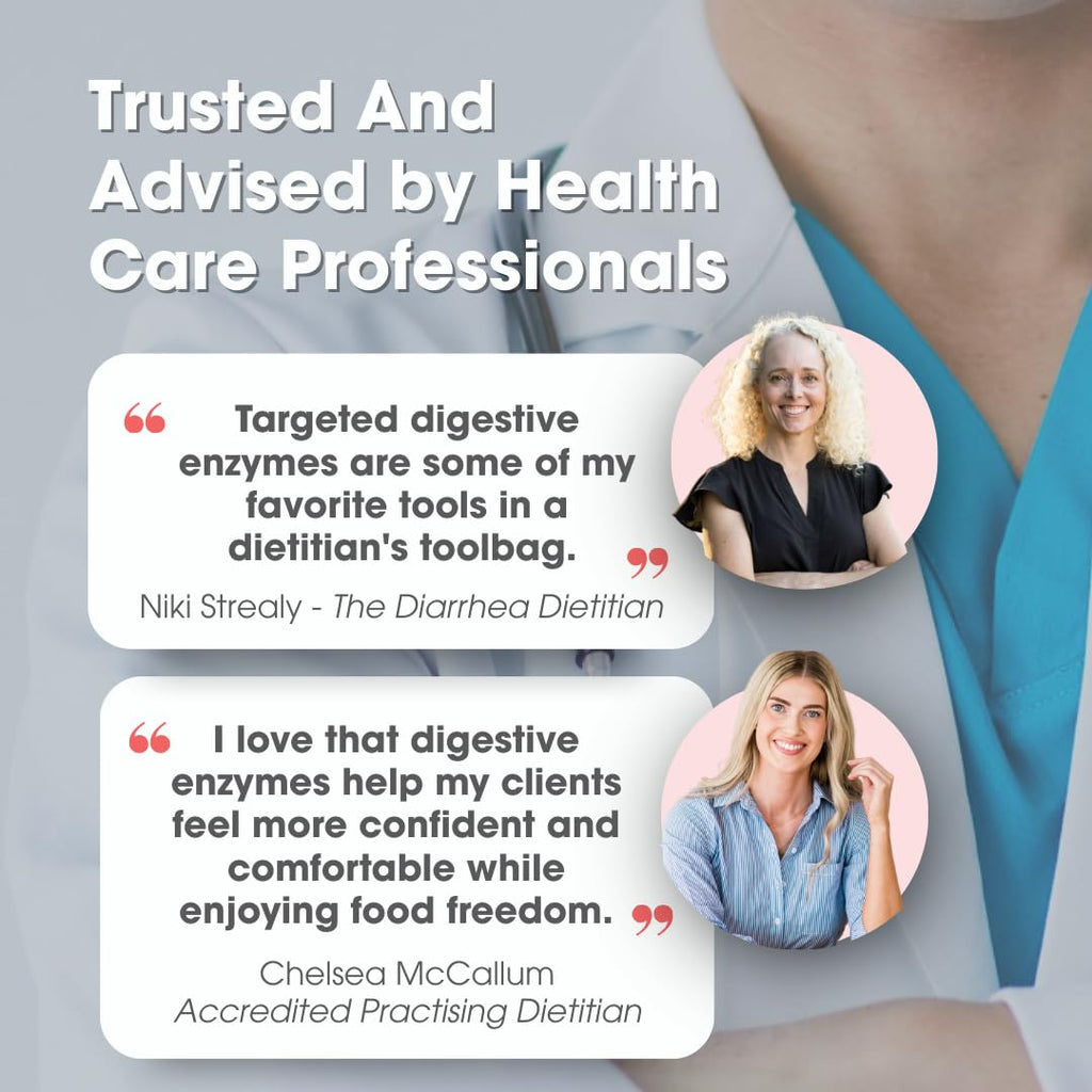 Lactase Digestive Enzymes 50 Scored Tablets O428263
