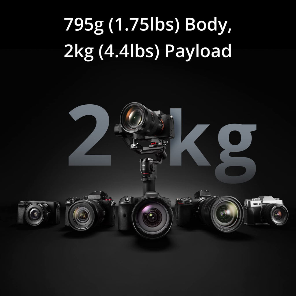 Camera Gimbal Stabilizer J517561