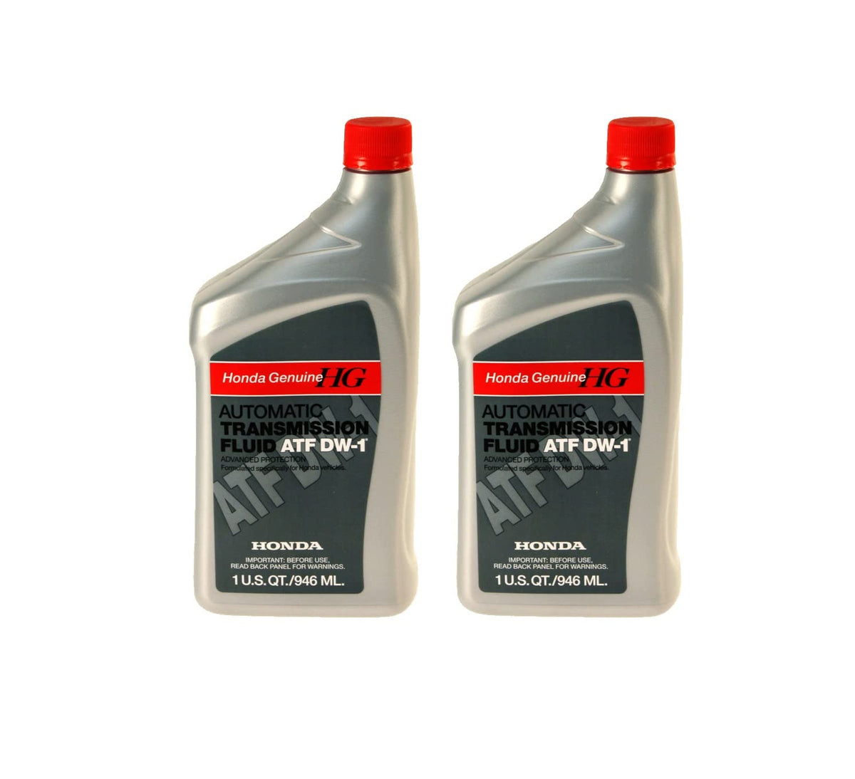 Automatic Transmission Fluid DW-1 2 Quarts F881959