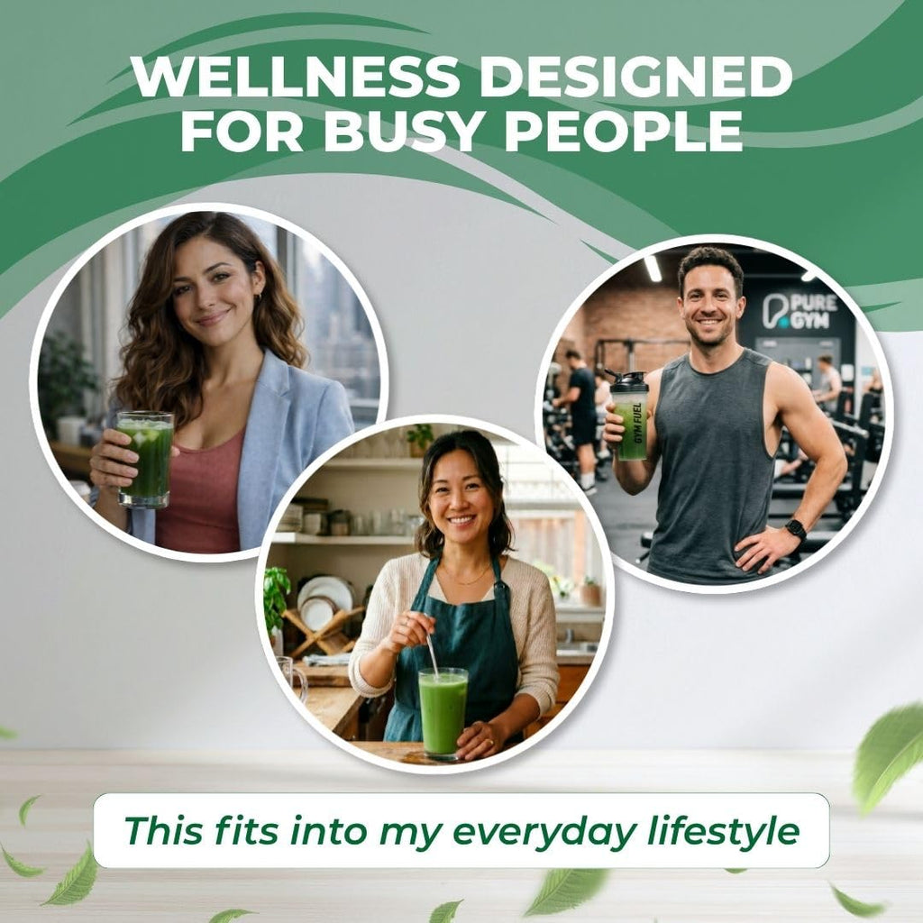 Super Greens Powder Vegan T708
