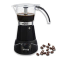Black Electric Espresso Maker Q9418