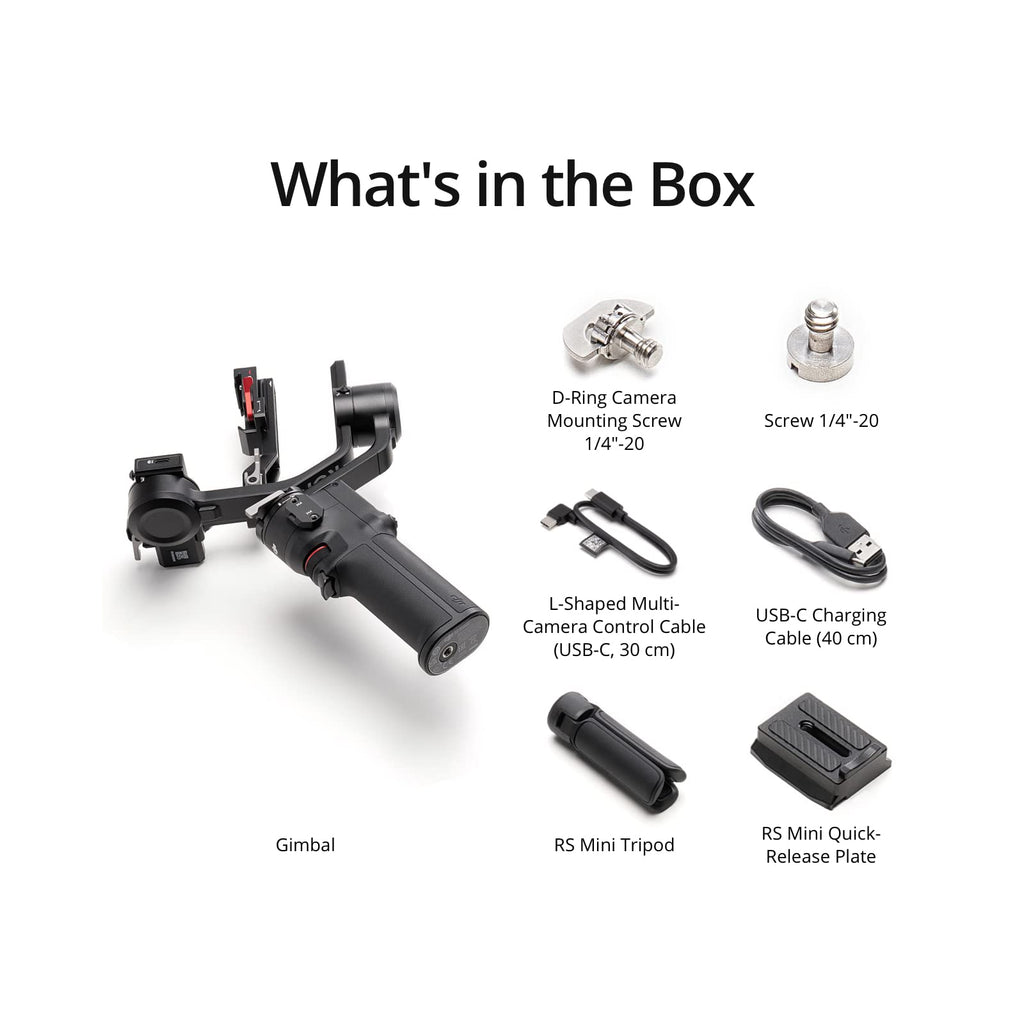 Camera Gimbal Stabilizer J517561