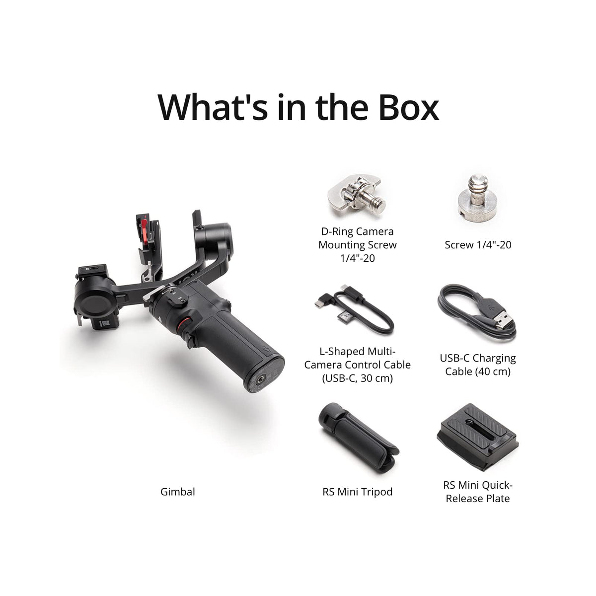 Camera Gimbal Stabilizer J517561