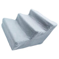 Non-Slip Gray Pet Ladder and Dog Steps A155