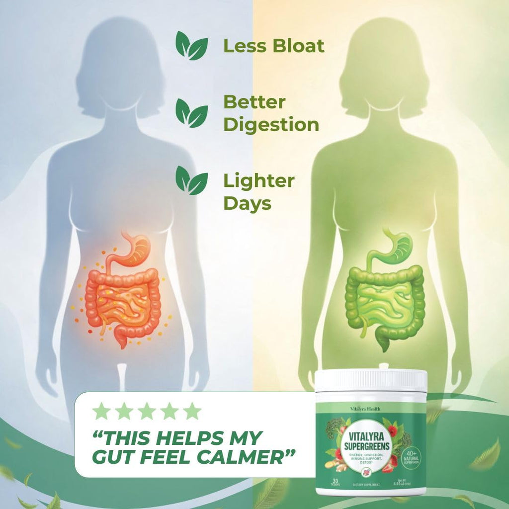 Super Greens Powder Vegan T708
