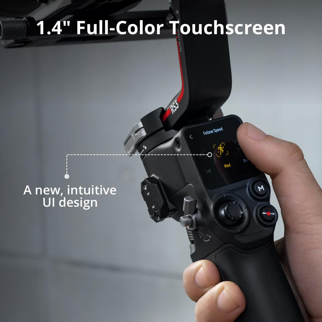 Camera Gimbal Stabilizer J517561