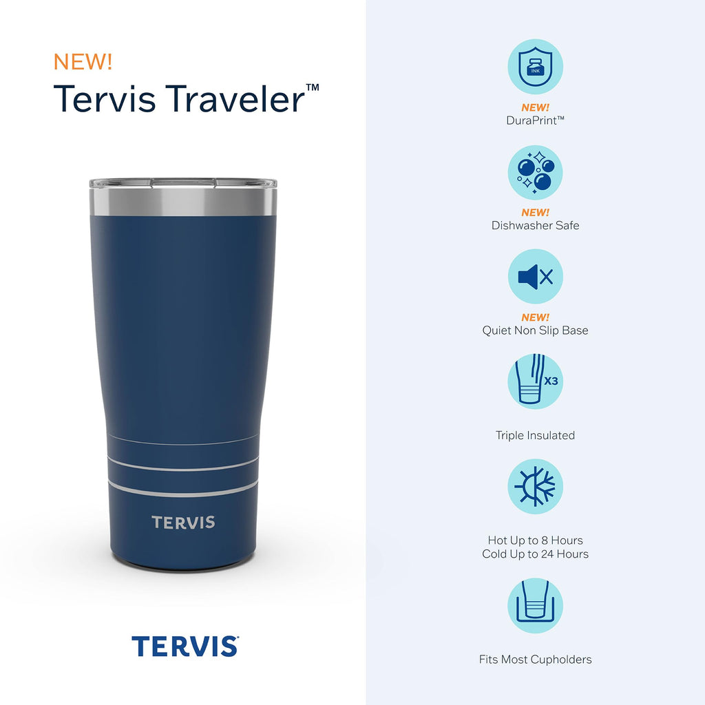 20oz Stainless Steel Tumbler W557096