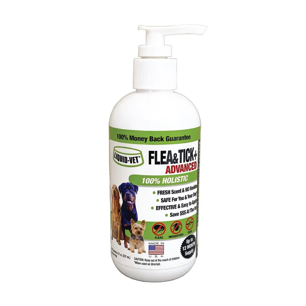 Flea and Tick Topical Treatment 8 oz Q6768