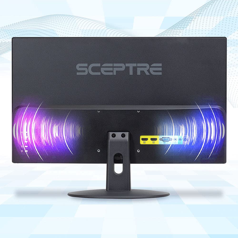 22 Inch FHD LED Monitor 75Hz 2X HDMI VGA N5307
