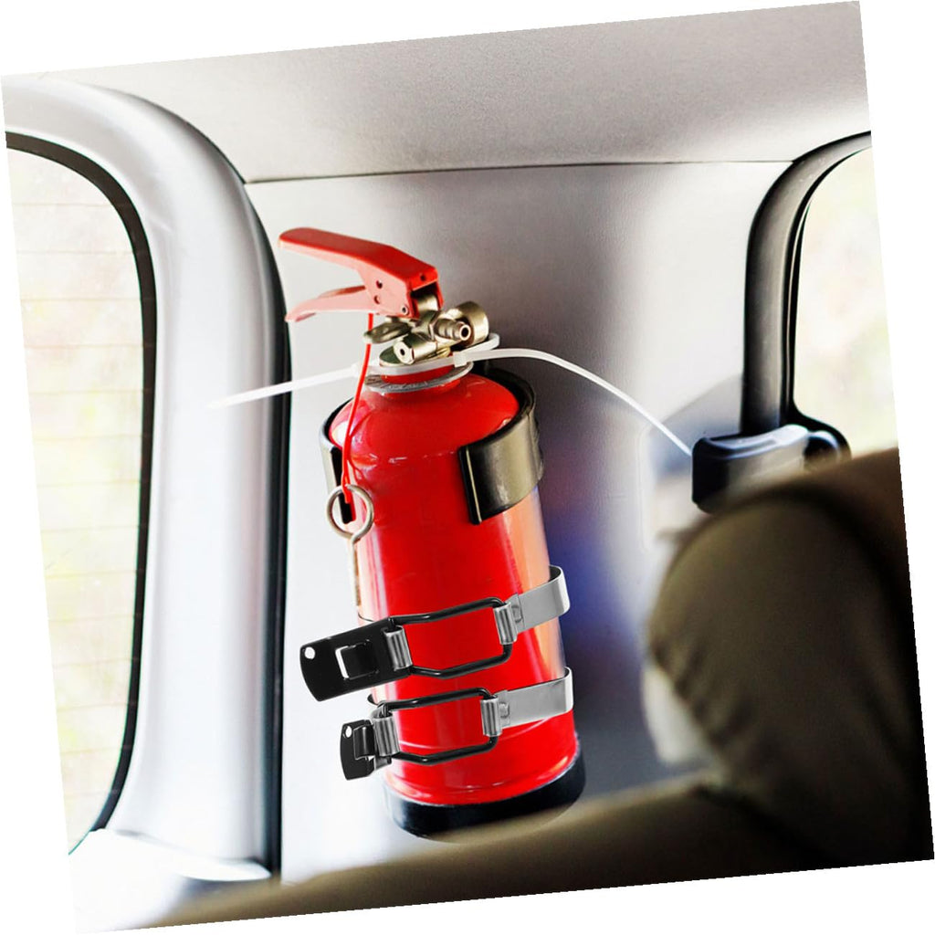 Fire Extinguisher Mounting Bracket Wall Rack Holder W9025