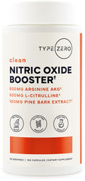 Nitric Oxide Booster 150 Veggie Capsules O644
