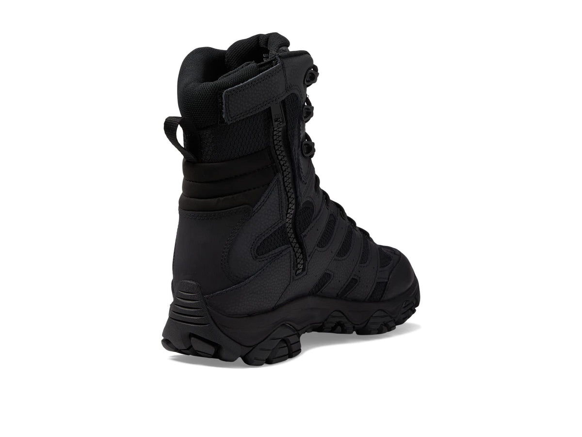 Waterproof 8 Inch Tactical Zip Work Boots A32119