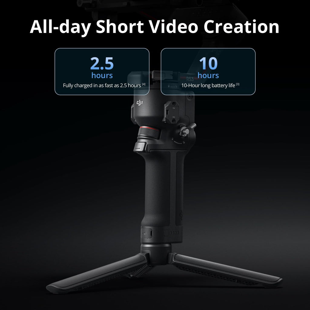Camera Gimbal Stabilizer J517561