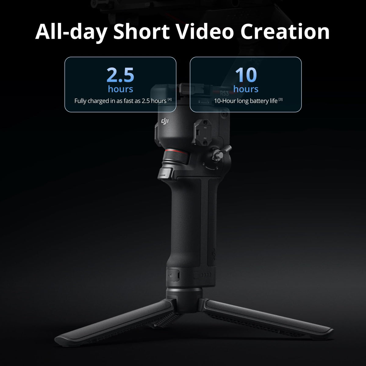 Camera Gimbal Stabilizer J517561