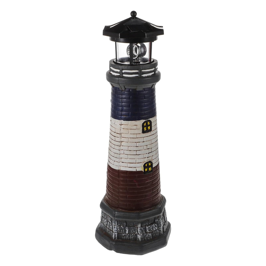 Solar Powered Lighthouse B5697