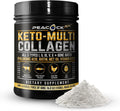 16.2 oz Unflavored Hydrolyzed Collagen Peptides Powder Z32613