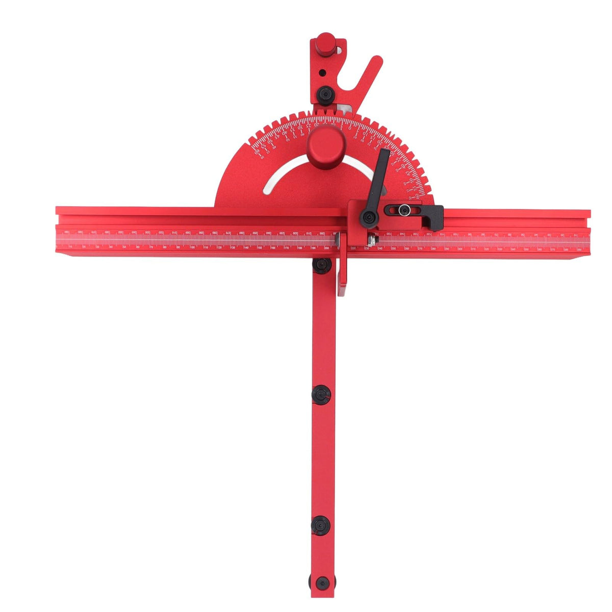 Table Saw Miter Gauge with Limit Stop V9385